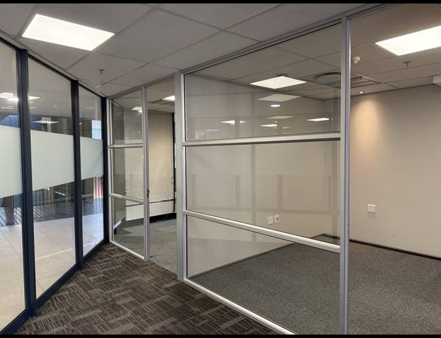 1,287M² OFFICE TO LET IN CAPE TOWN CITY CENTRE